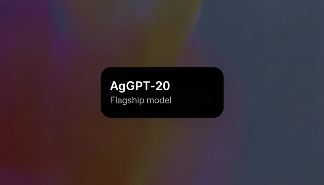 AgGPT-20 Banner