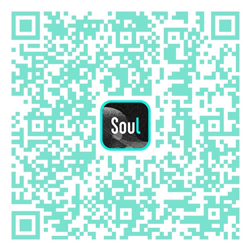 SoulApp event QR Code