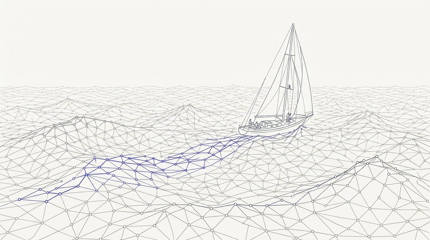 Bosun-4B — judging which edges in an agent's memory graph are warranted