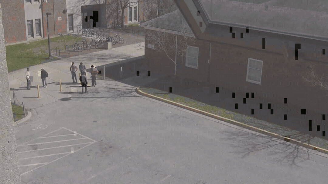 DLStreamer expected output
