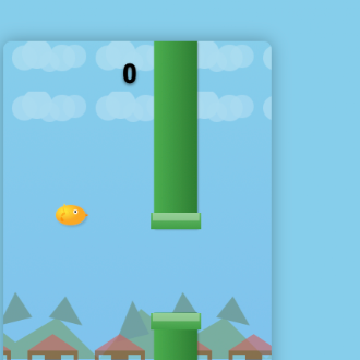 SVG Flappy Bird evaluation 2