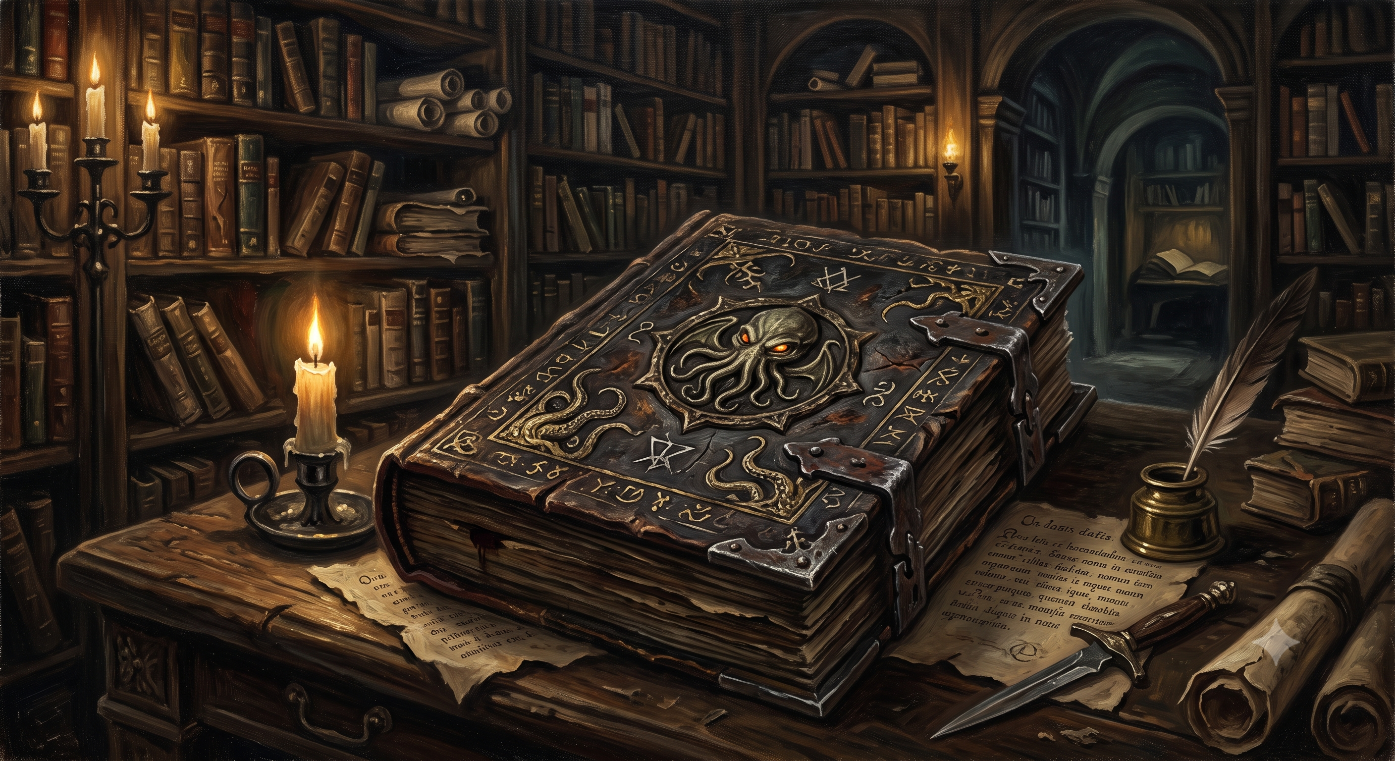 Anthology 31B Header Image