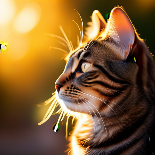 tabby cat
