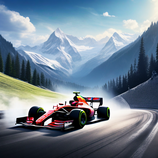 F1 mountain