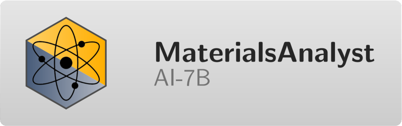 MaterialsAnalyst-AI Logo
