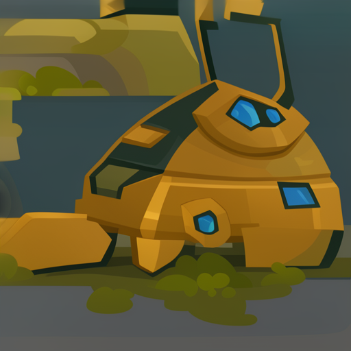 Clockwork beetle