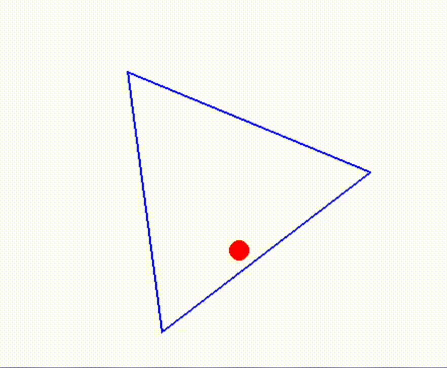 Bouncing Red Ball