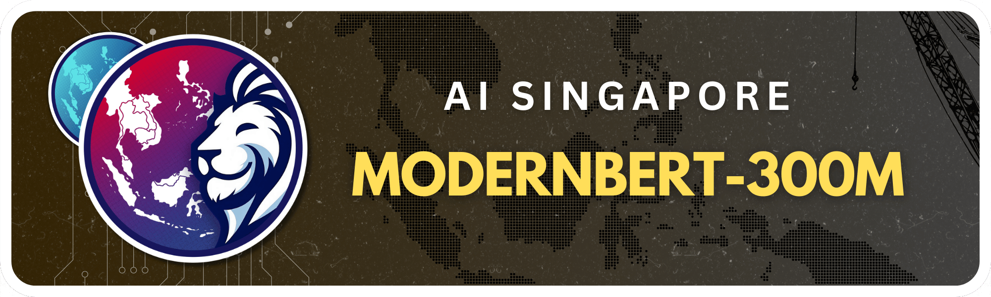 banner-ModernBERT-300M Banner!