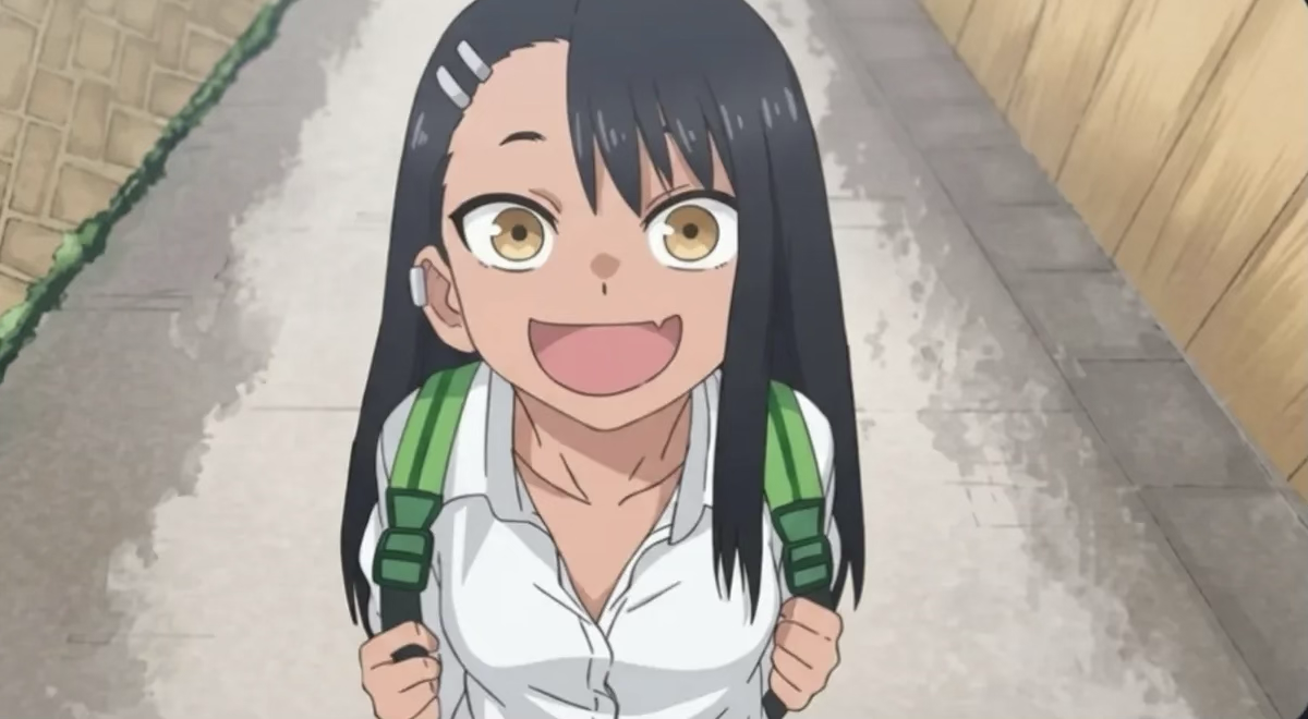 Nagatoro Banner
