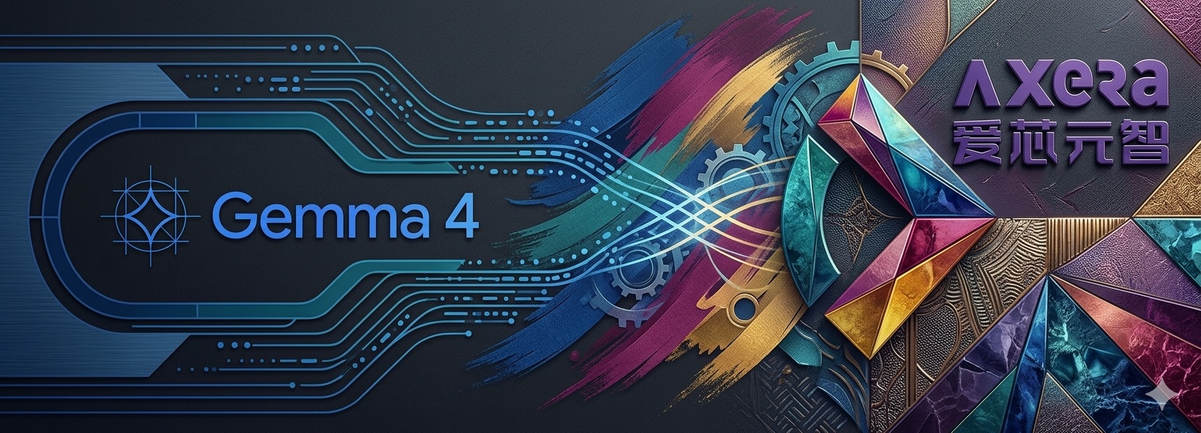 Gemma4-Axera Banner