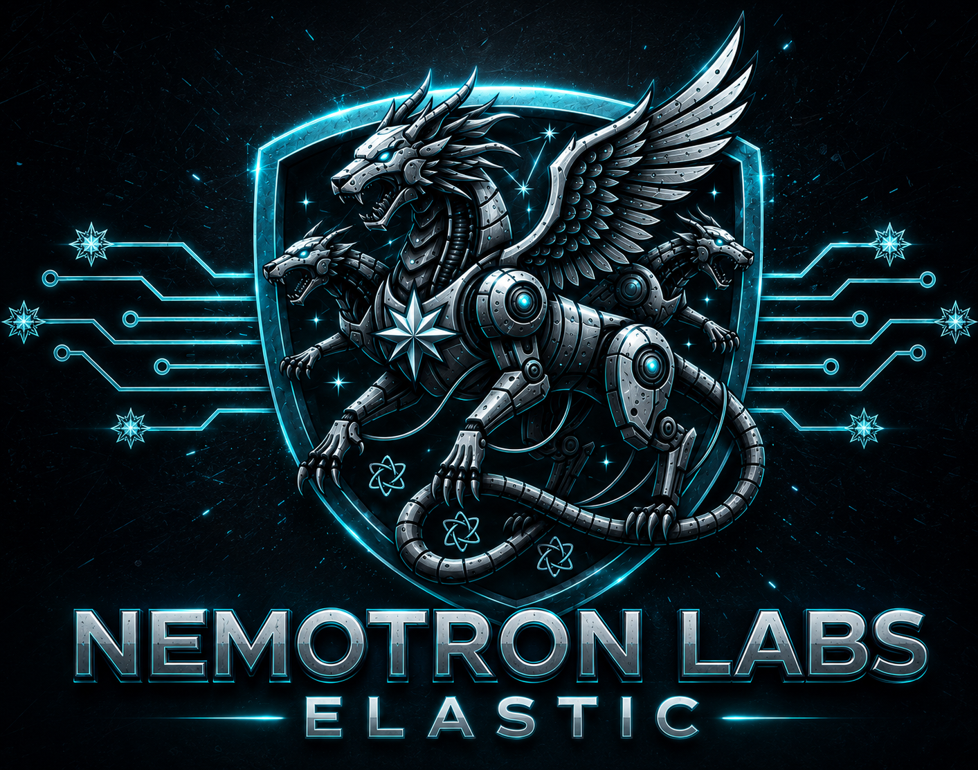 Nemotron Labs Elastic