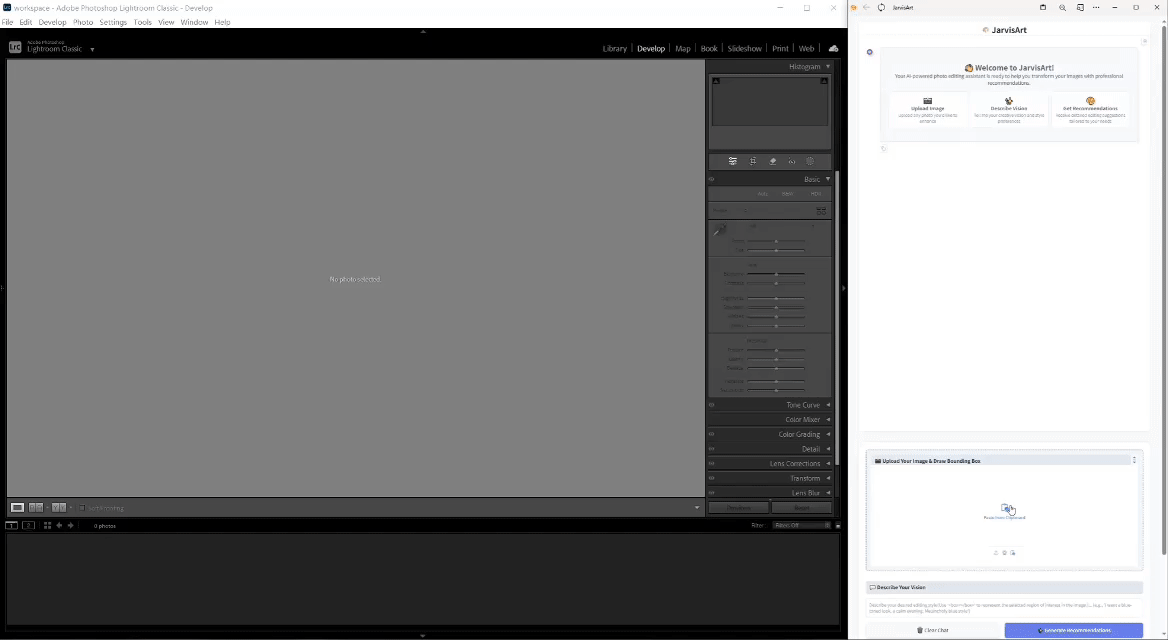JarvisArt Demo