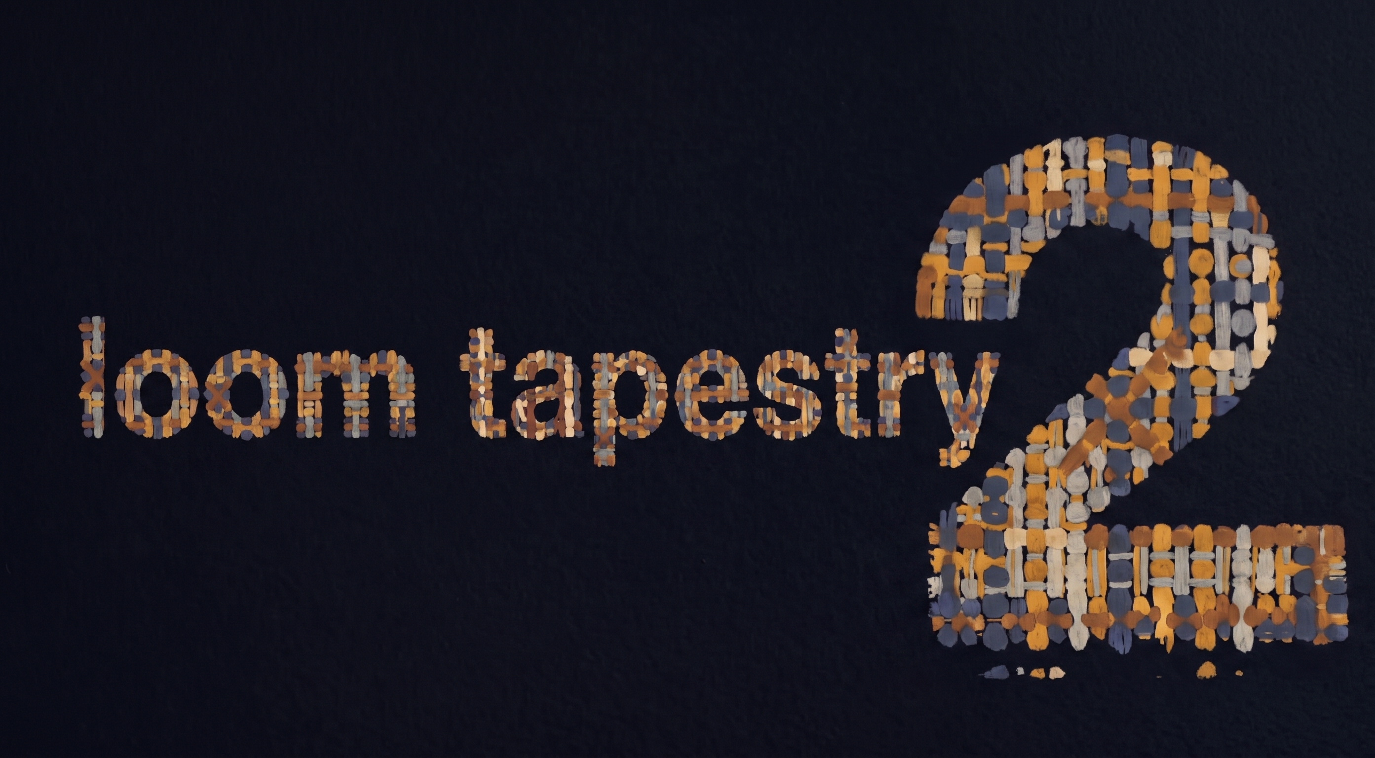 Loom Tapestry 2