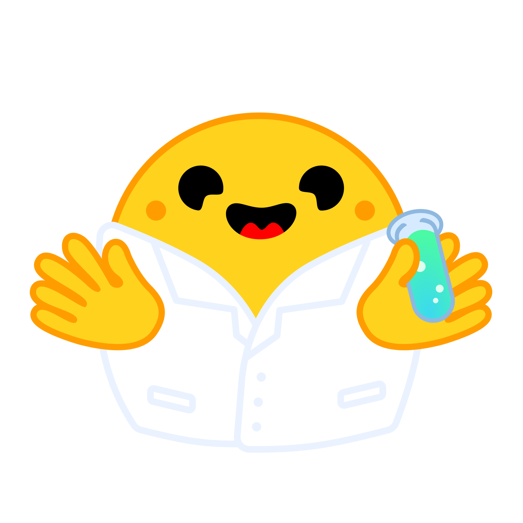 Huggy Lab