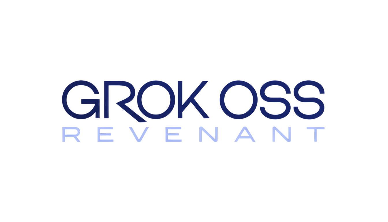 Grok OSS Revenant Logo