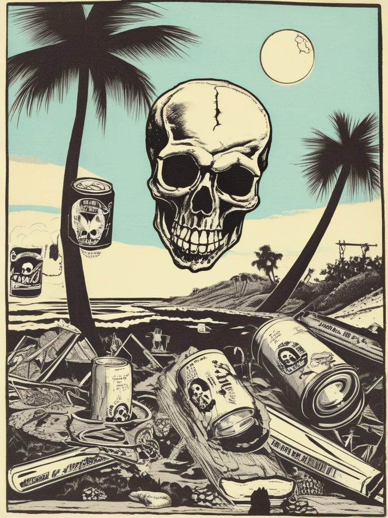 Beach Nihilism