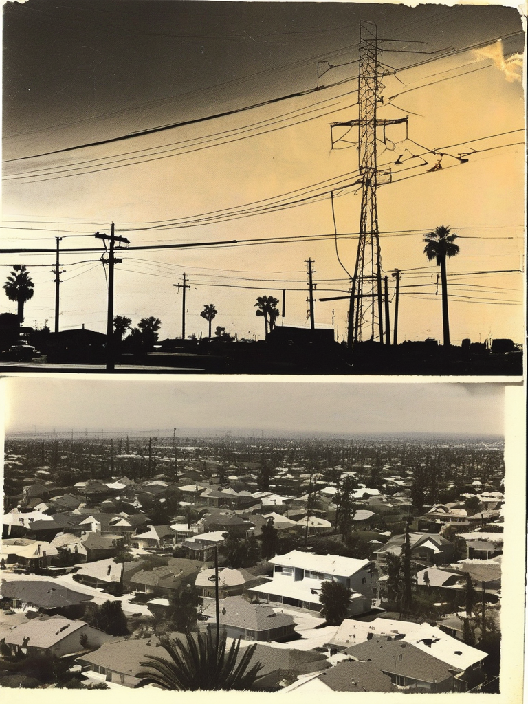 Suburban Decay