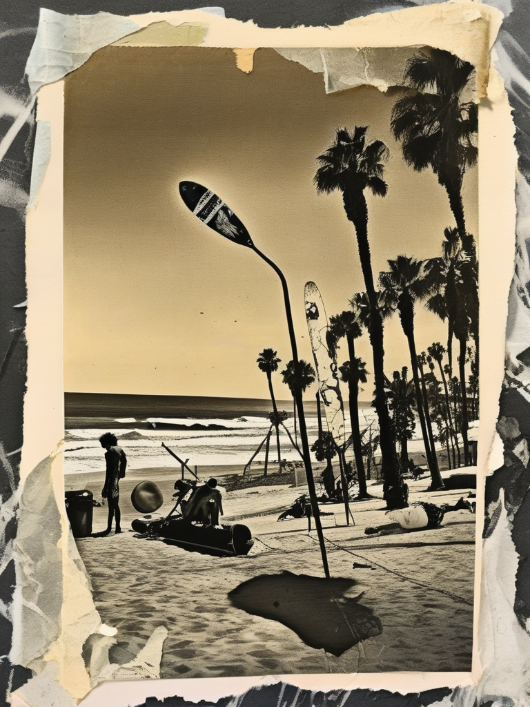 HB Surf Punk