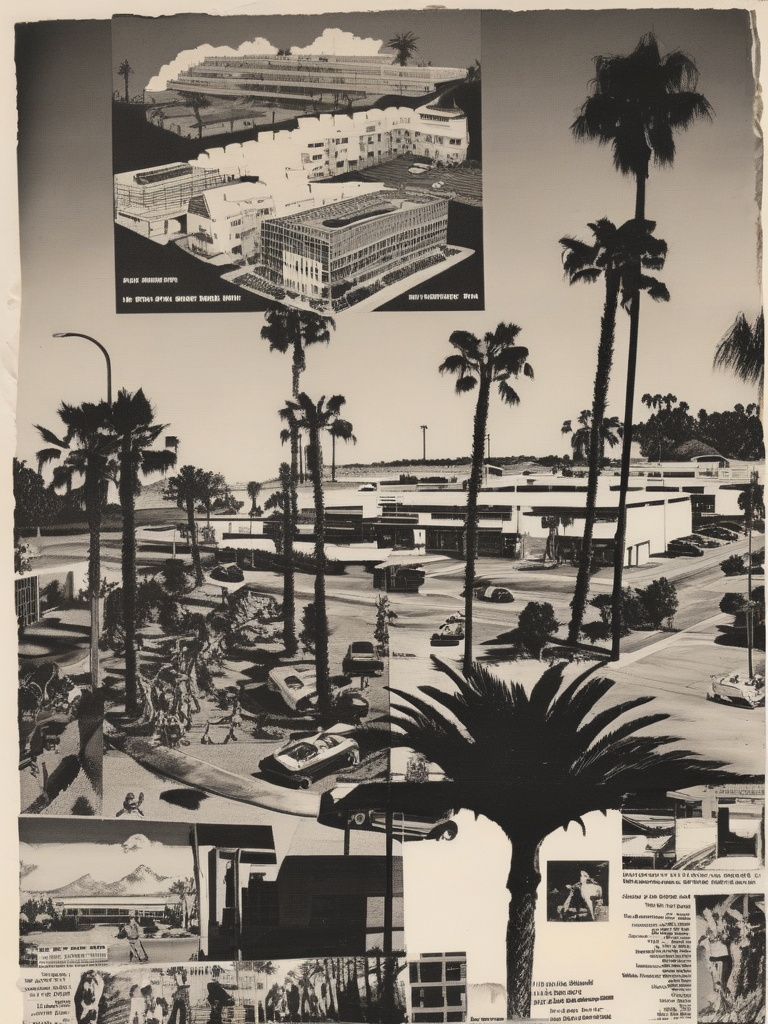 Irvine Sprawl