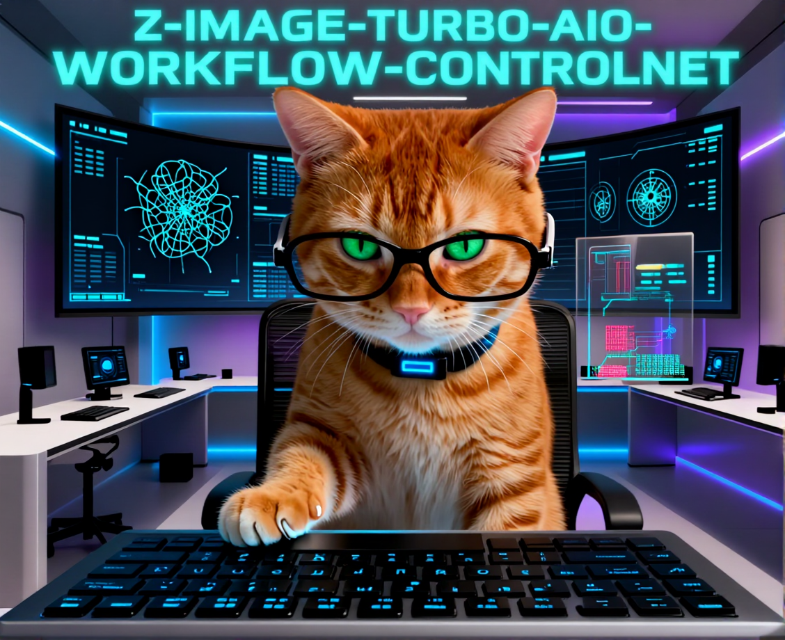 ControlNet Workflow Title