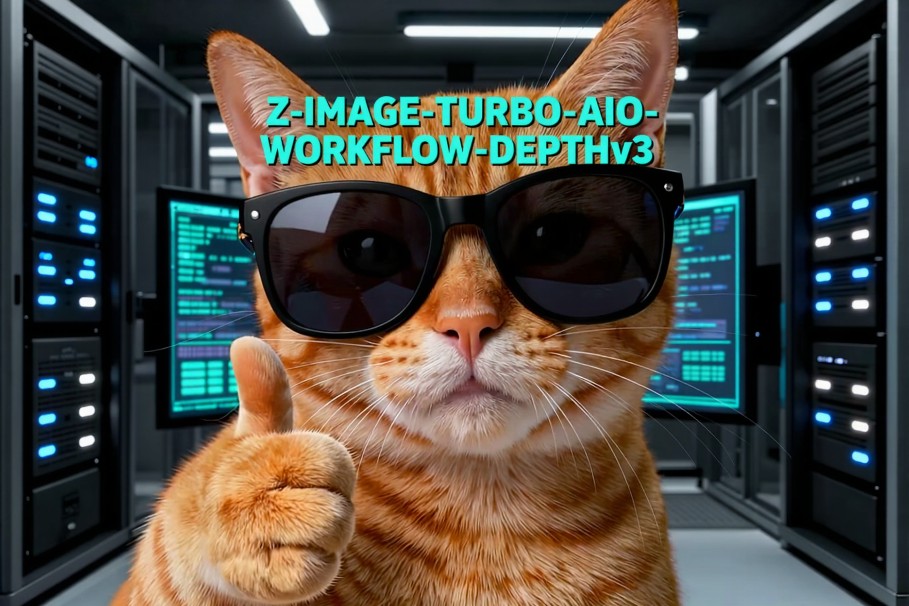 Depth V3 Workflow Title