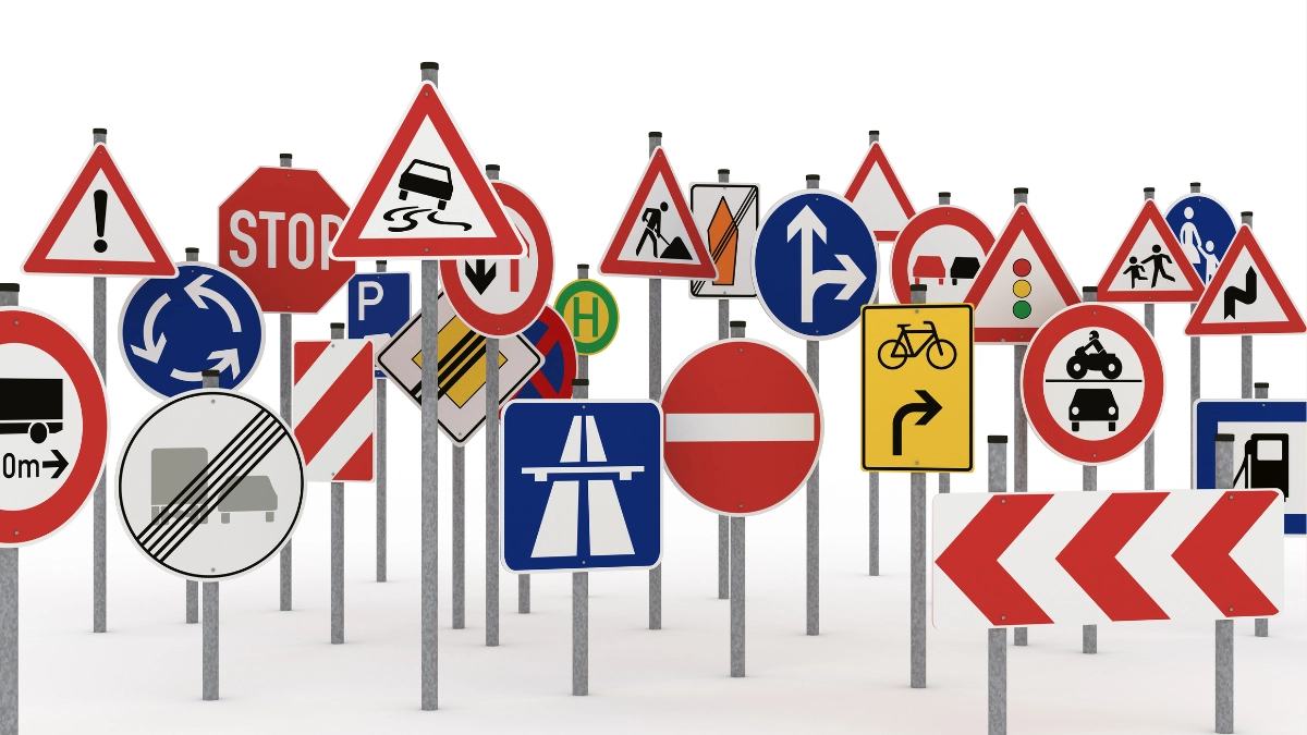 Viet Nam Traffic Sign