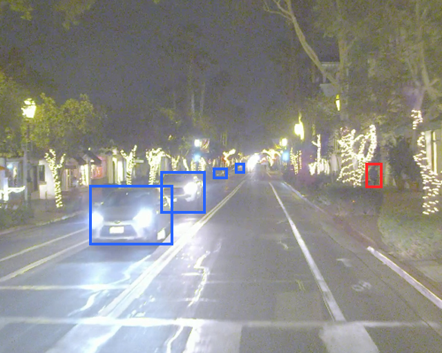 Detection FLIR 07034