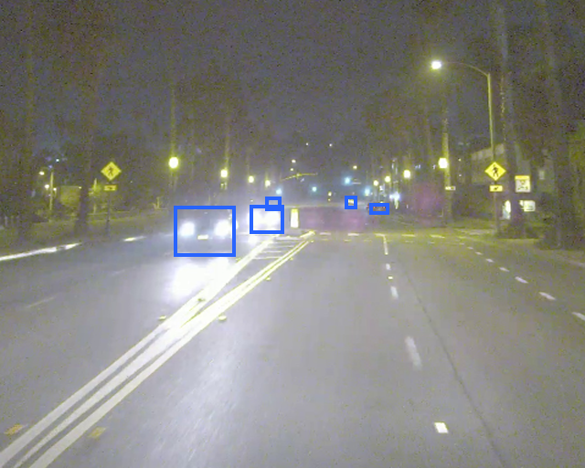 Detection FLIR 07308