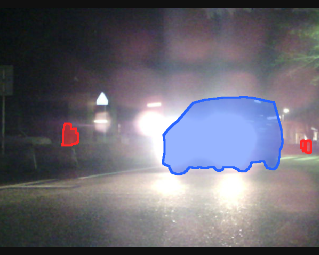 Segmentation overlay 00909N