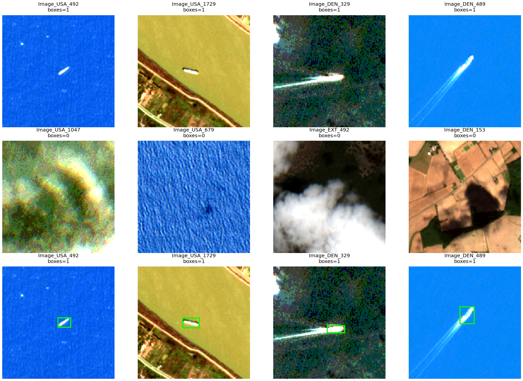 Dataset preview