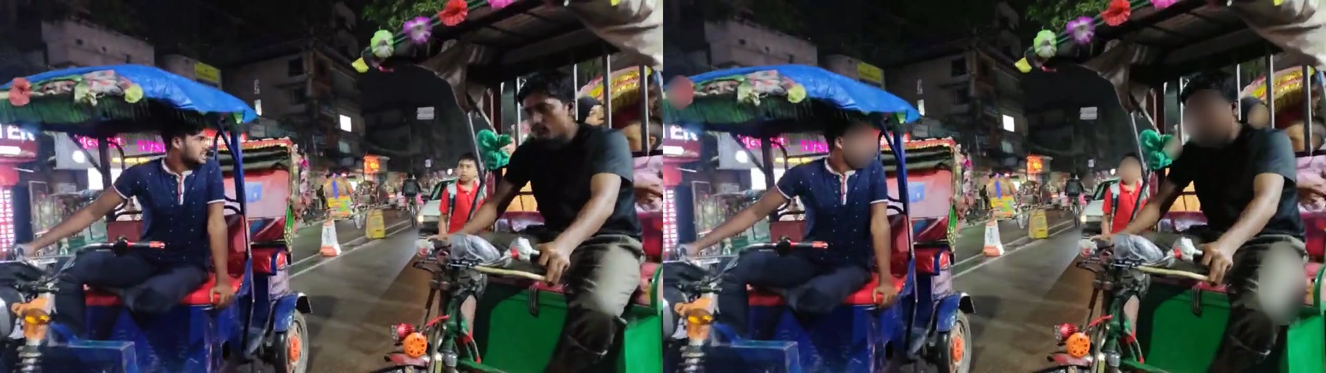 Representative Before and After Result