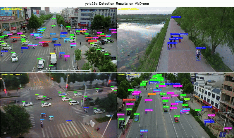 VisDrone Detection Demo