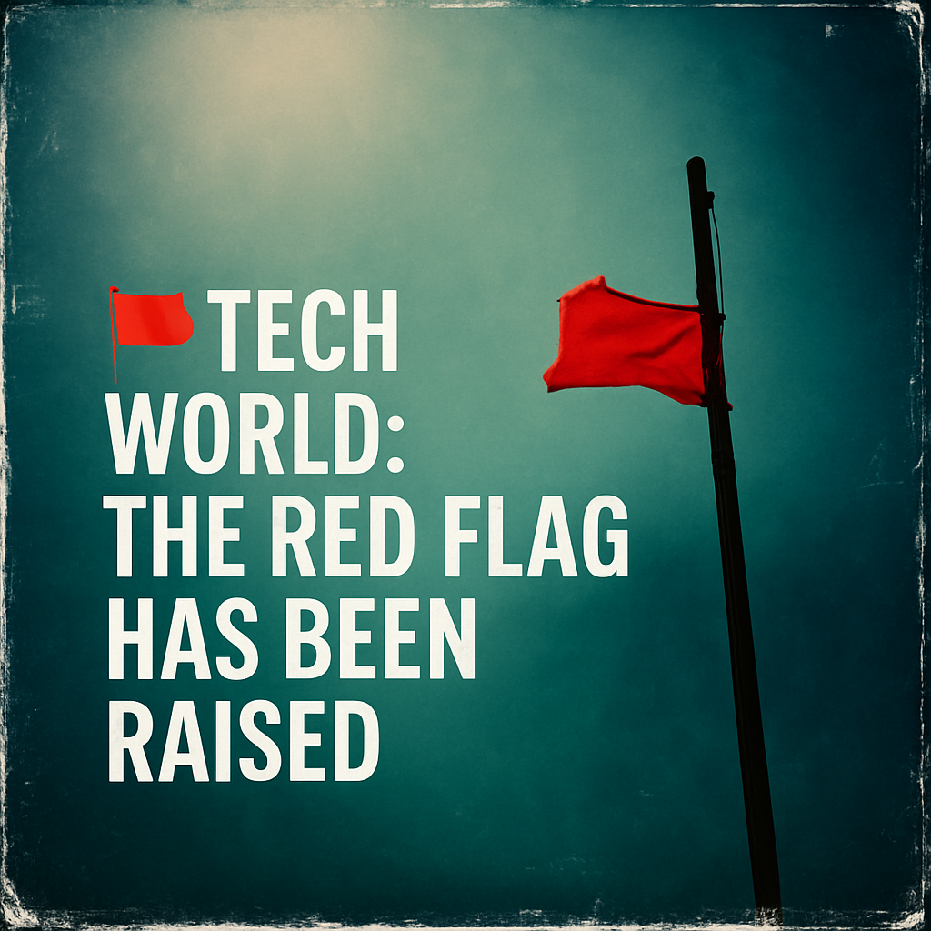Red Flag - Tech World