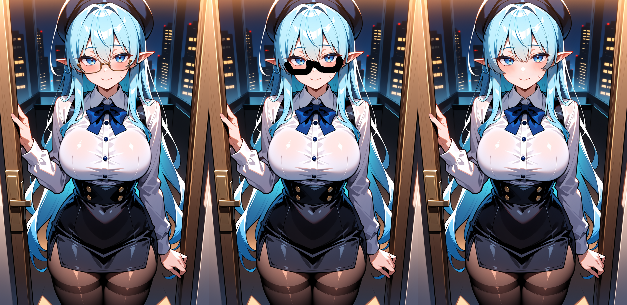 ComfyUI sample
