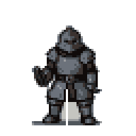 Knight walk
