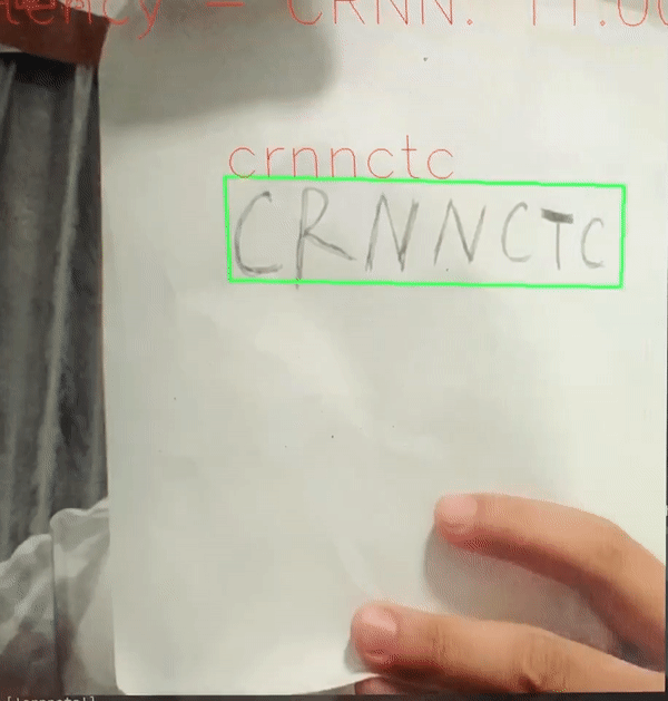 CRNNCTC