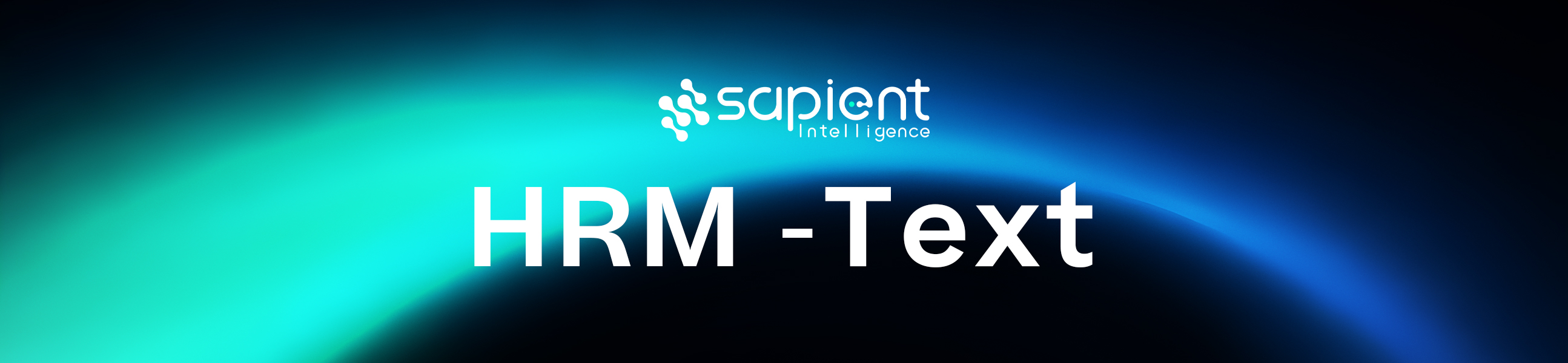 HRM-Text banner
