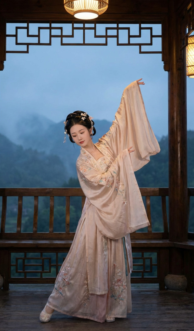 Chinese Classical Dance