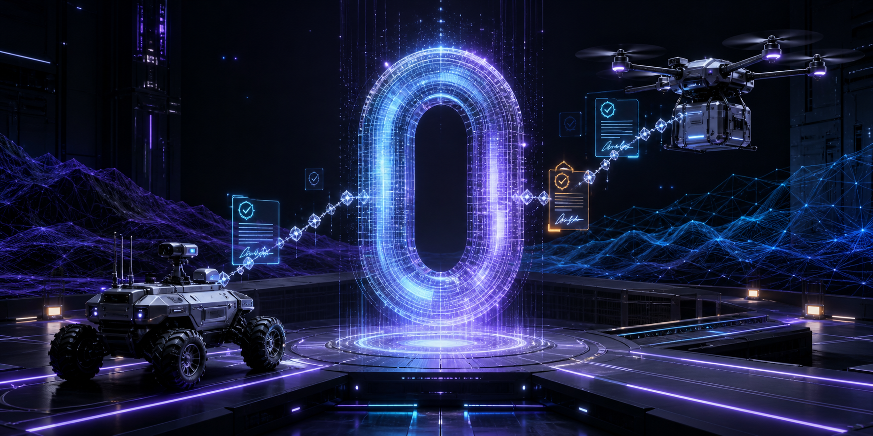 OpenZero MeshBridge hero