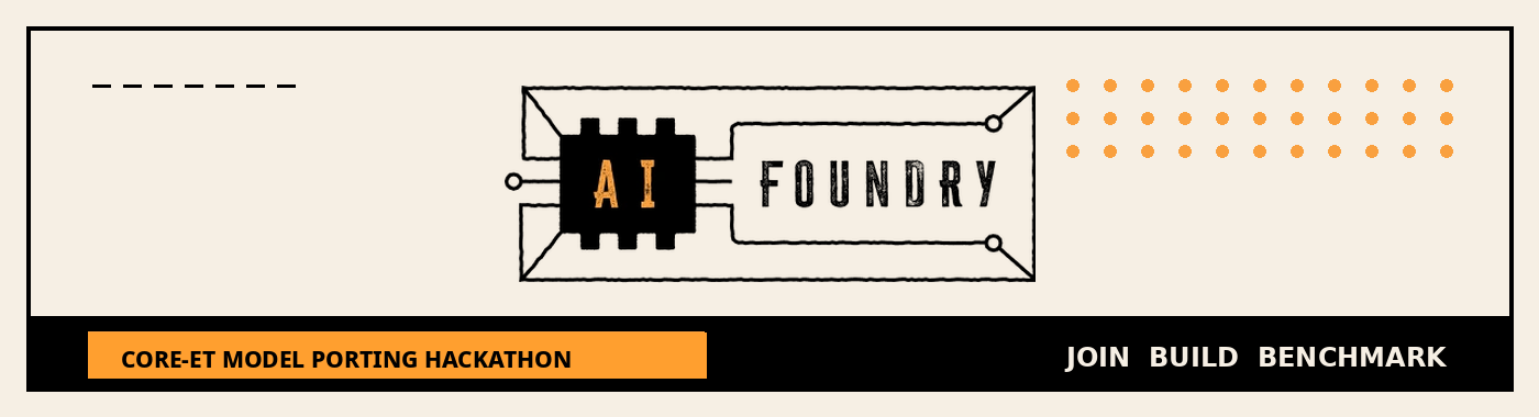 AI Foundry CORE-ET Hackathon