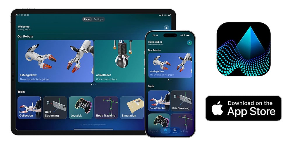 asMagic app